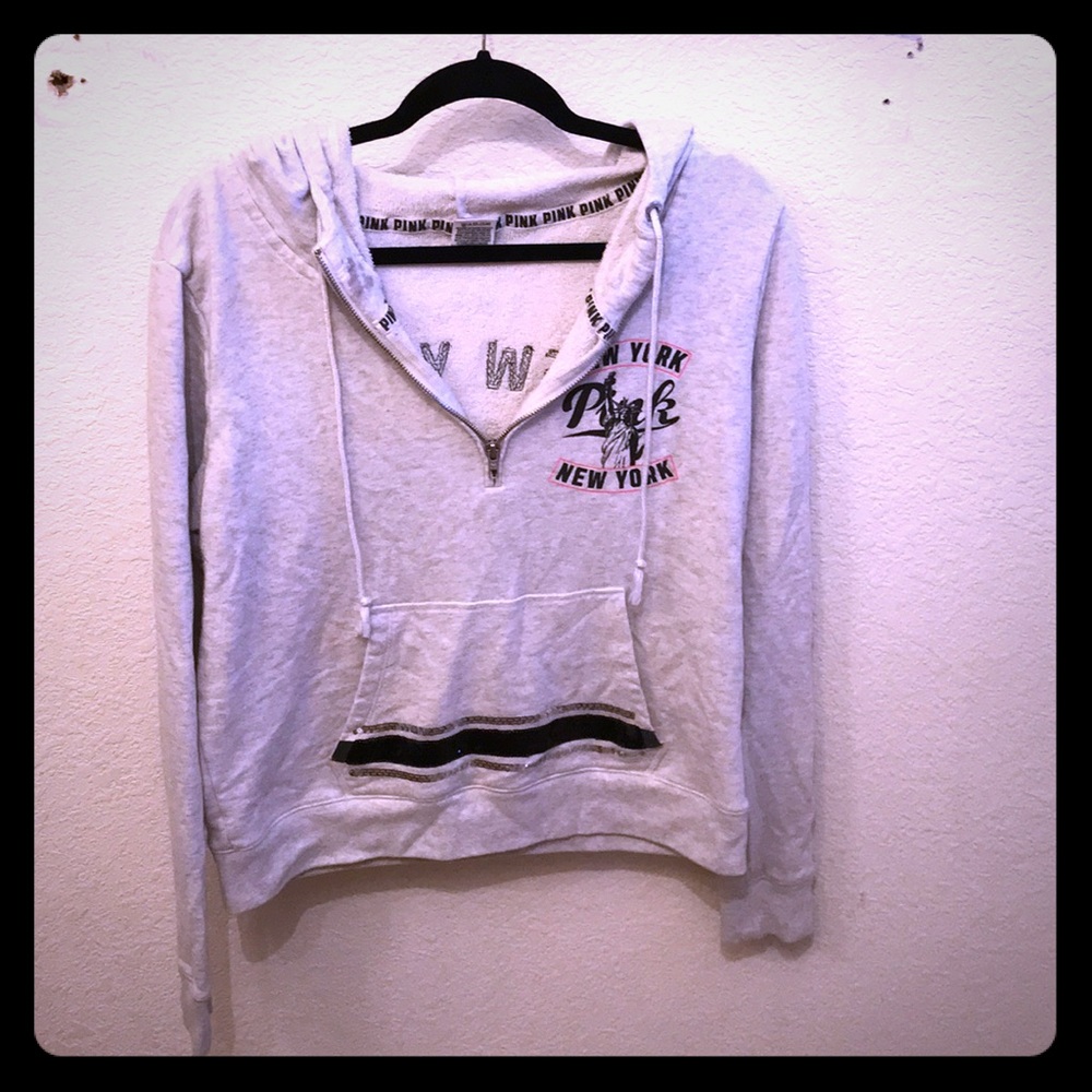 VS PINK Hoodie/Pullover top